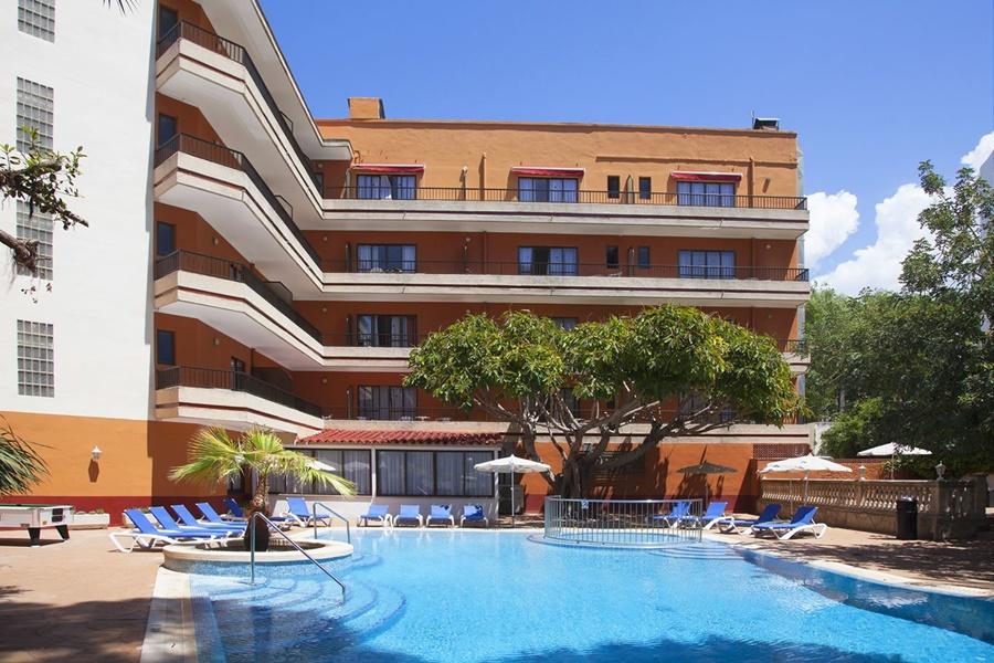 Copaiba By Honne Hotels - Adults Only プラヤ・デ・パルマ エクステリア 写真
