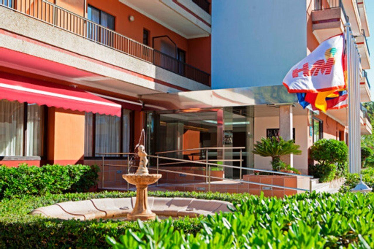 Copaiba By Honne Hotels - Adults Only プラヤ・デ・パルマ エクステリア 写真