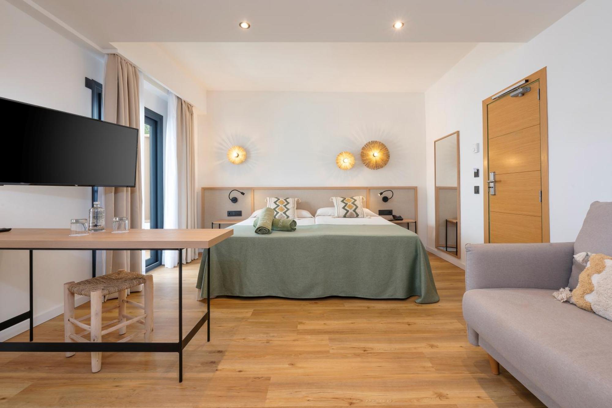 Copaiba By Honne Hotels - Adults Only プラヤ・デ・パルマ エクステリア 写真