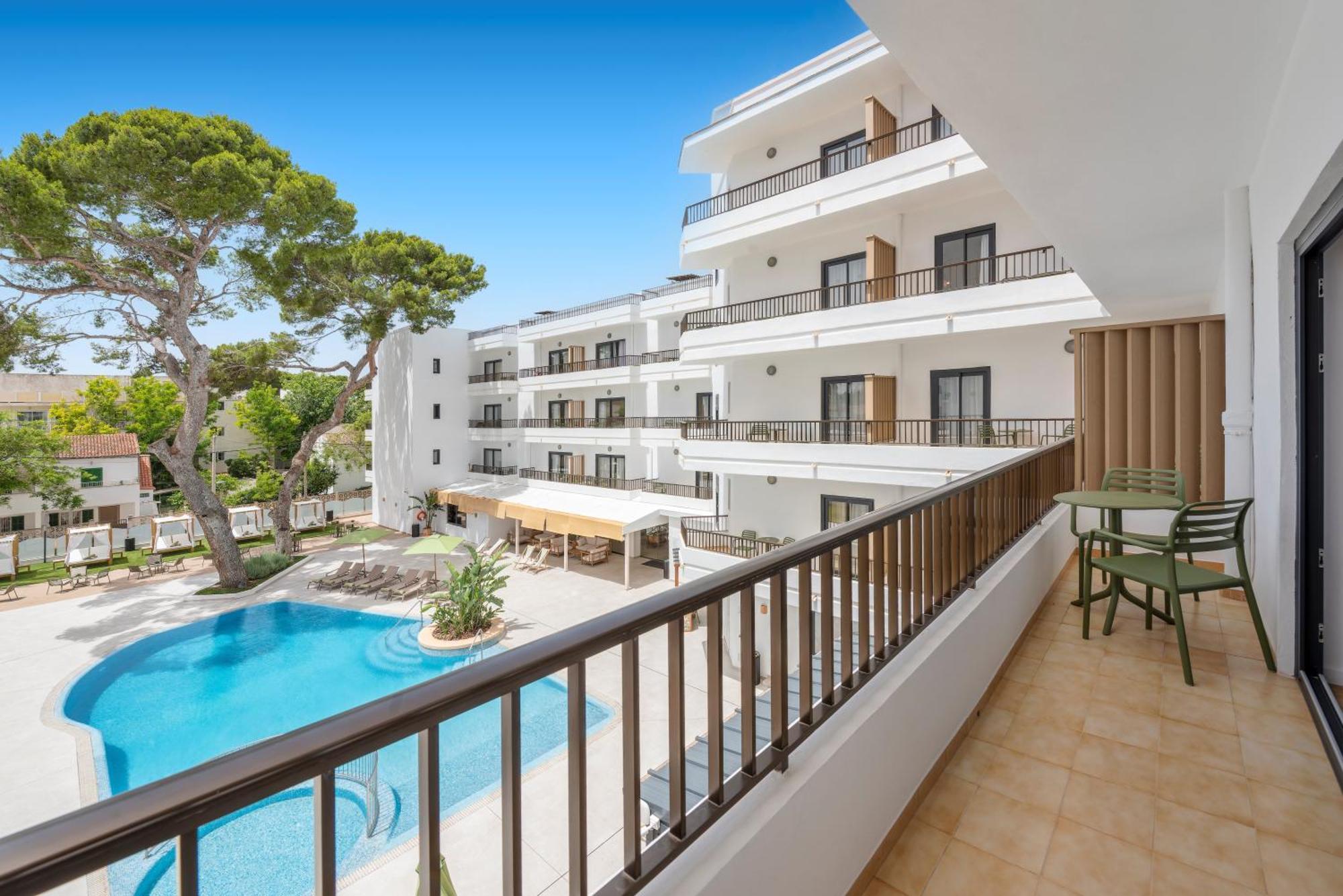Copaiba By Honne Hotels - Adults Only プラヤ・デ・パルマ エクステリア 写真