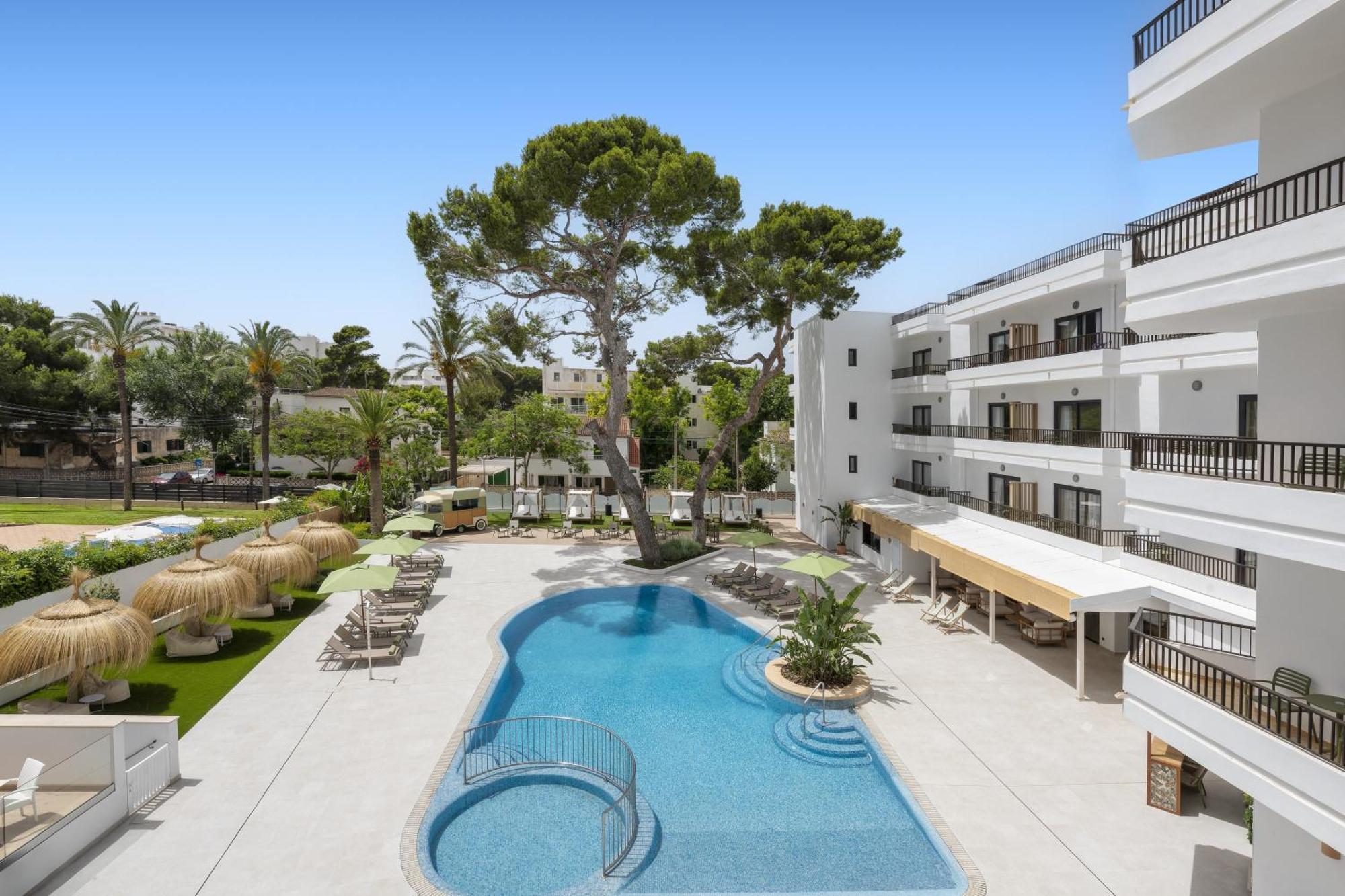 Copaiba By Honne Hotels - Adults Only プラヤ・デ・パルマ エクステリア 写真