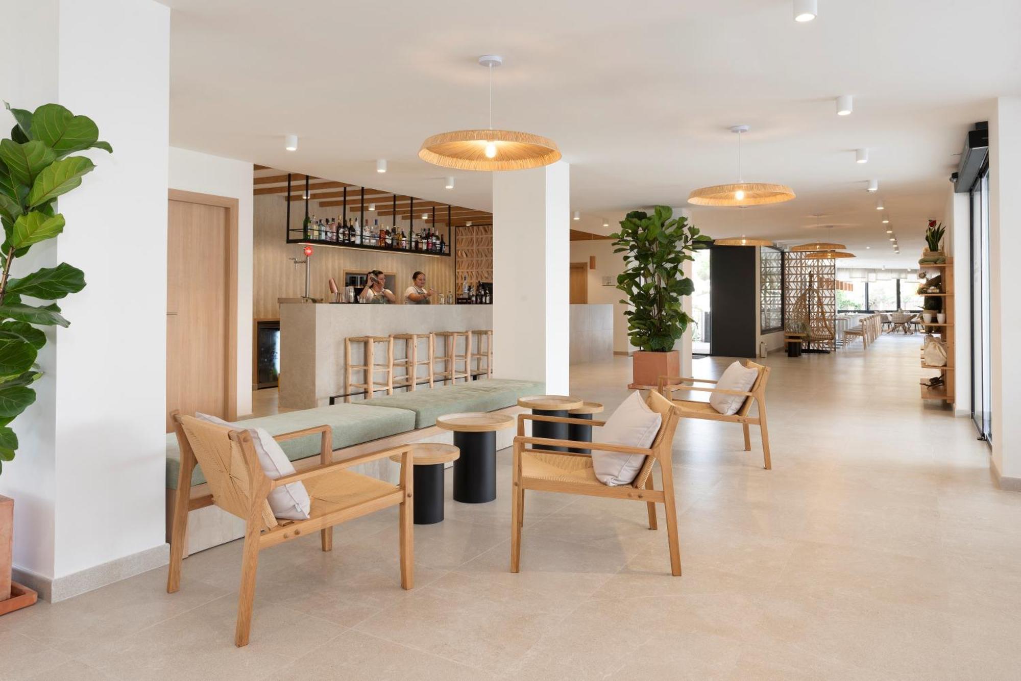Copaiba By Honne Hotels - Adults Only プラヤ・デ・パルマ エクステリア 写真