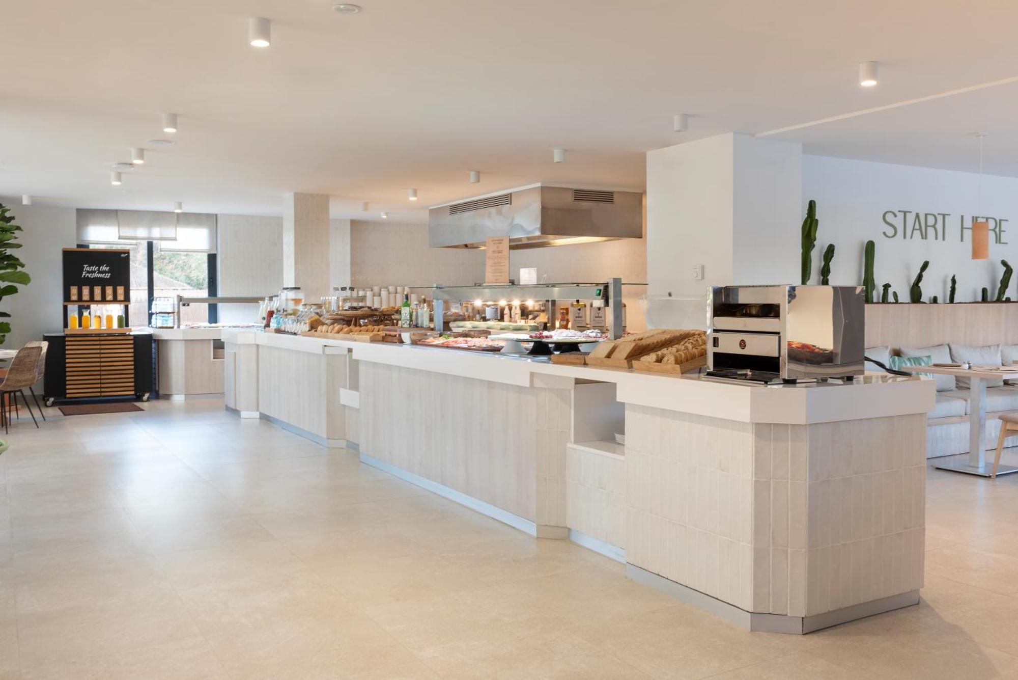 Copaiba By Honne Hotels - Adults Only プラヤ・デ・パルマ エクステリア 写真