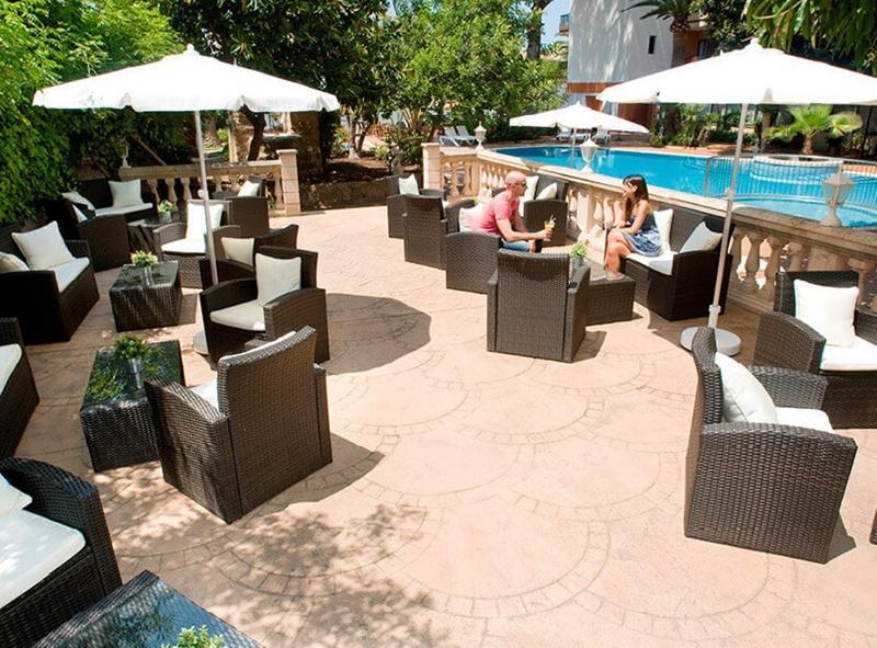 Copaiba By Honne Hotels - Adults Only プラヤ・デ・パルマ エクステリア 写真